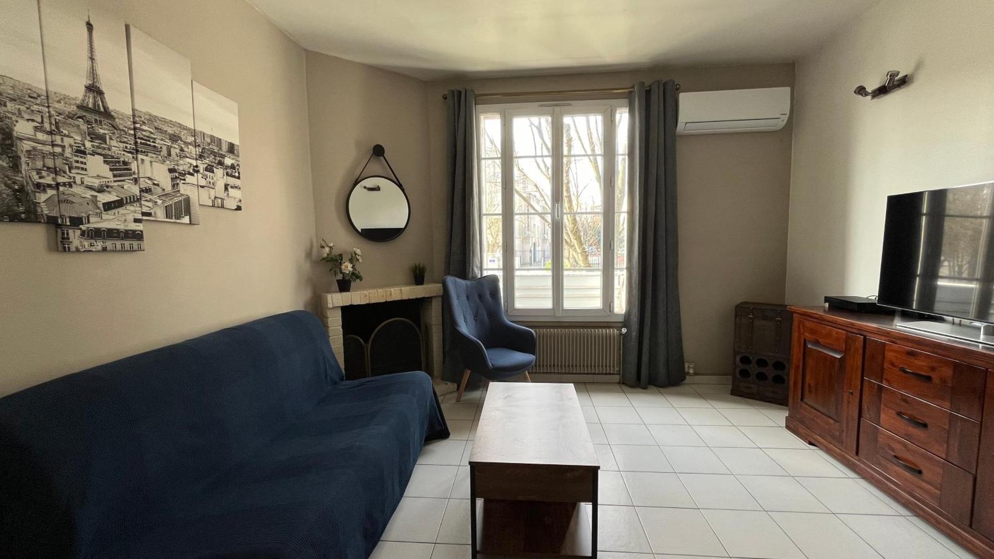 Villa Liberte Verdun Igr Paul Brousse Villejuif Εξωτερικό φωτογραφία