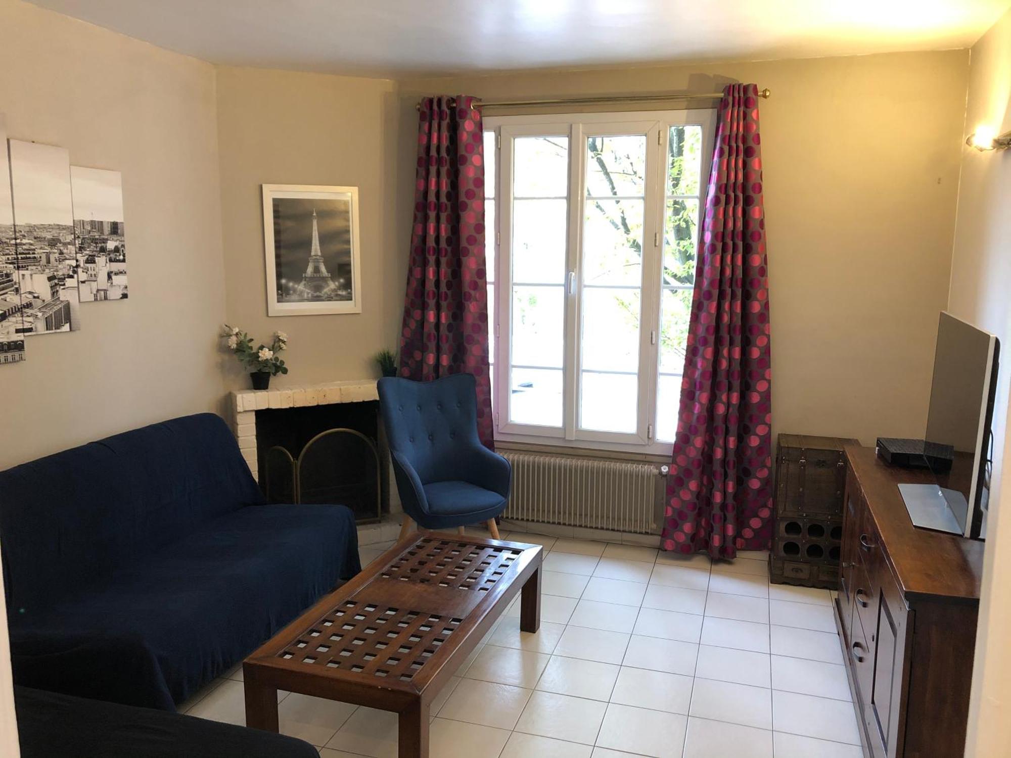 Villa Liberte Verdun Igr Paul Brousse Villejuif Εξωτερικό φωτογραφία
