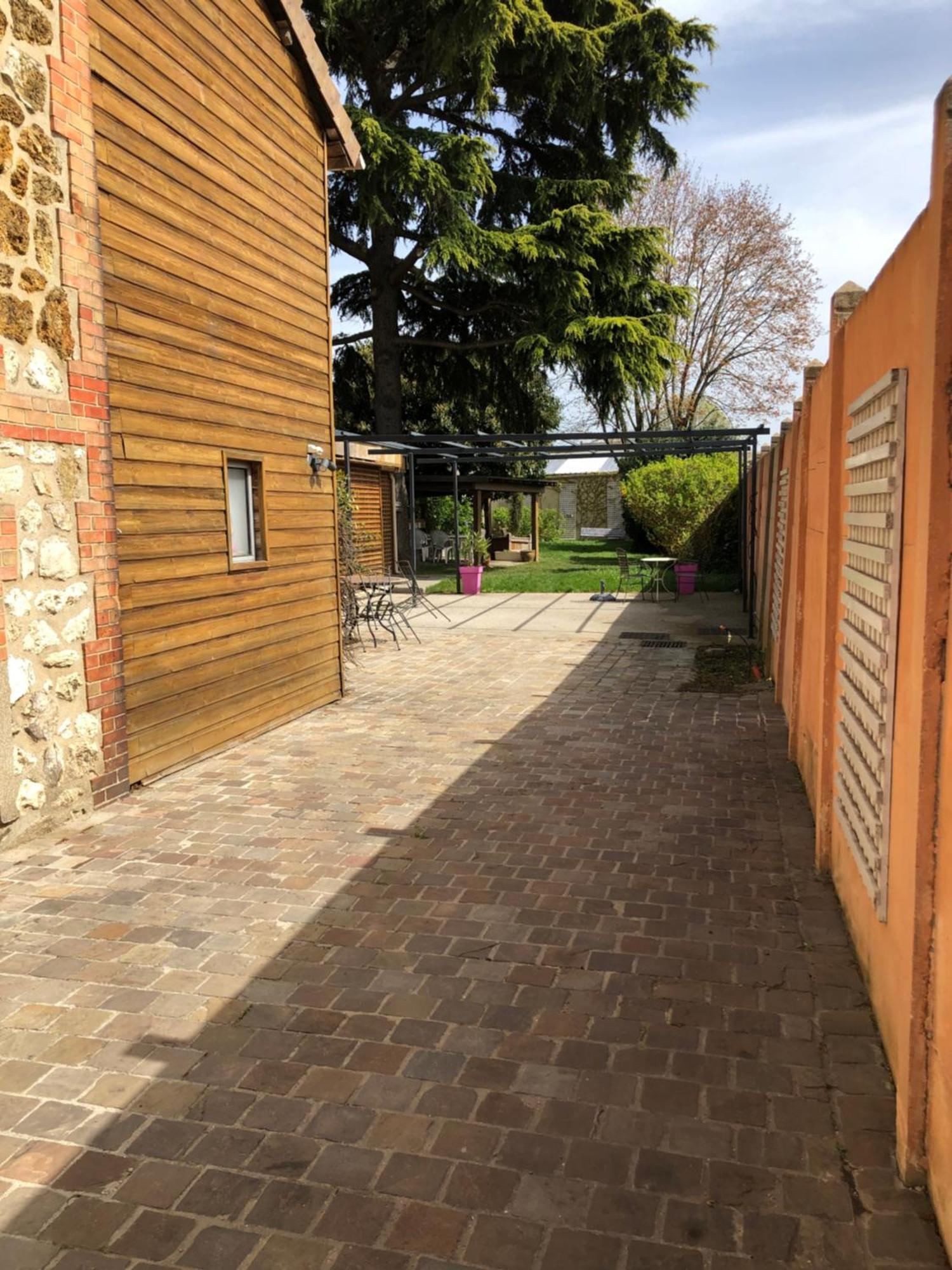 Villa Liberte Verdun Igr Paul Brousse Villejuif Εξωτερικό φωτογραφία