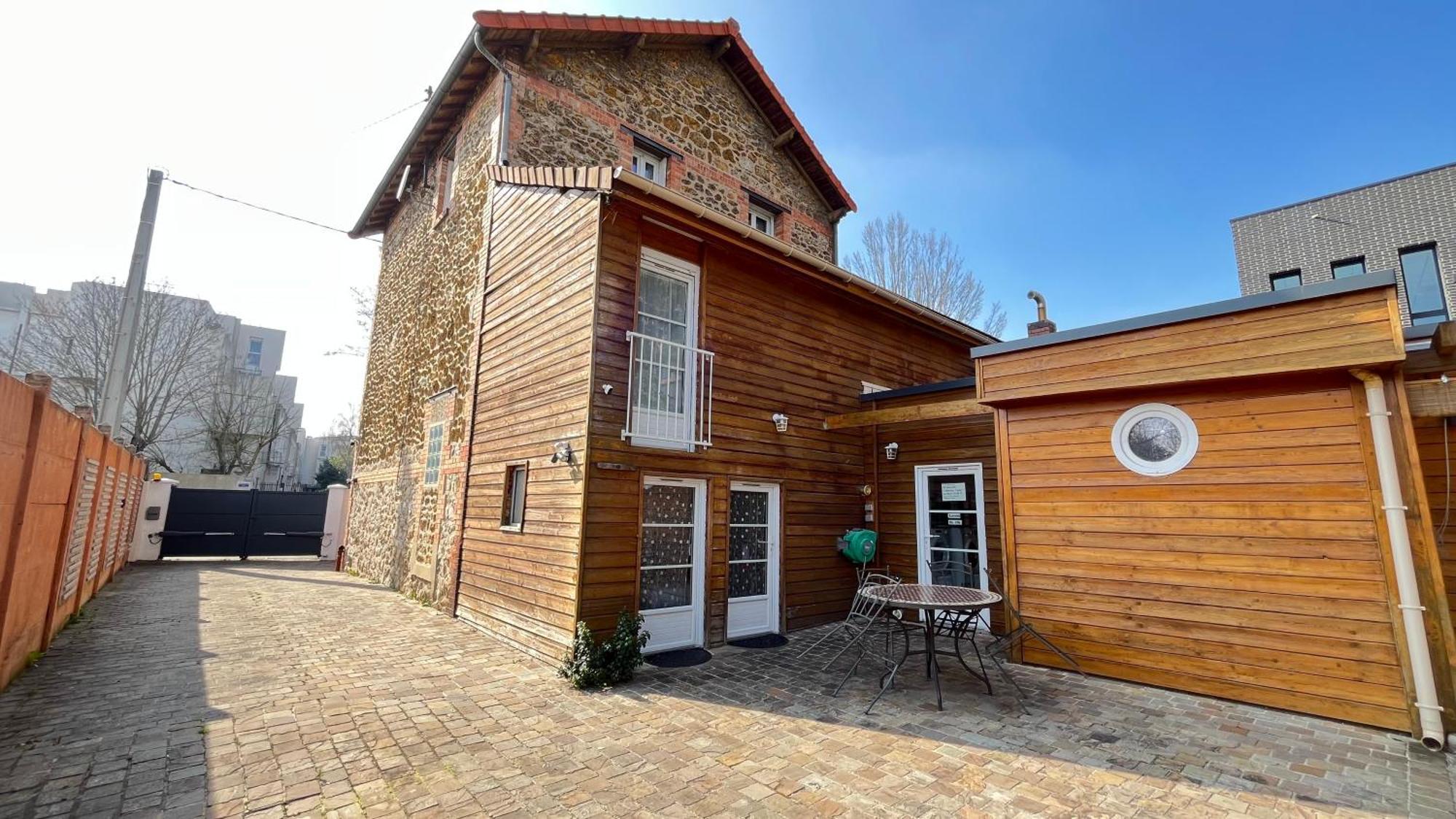 Villa Liberte Verdun Igr Paul Brousse Villejuif Εξωτερικό φωτογραφία