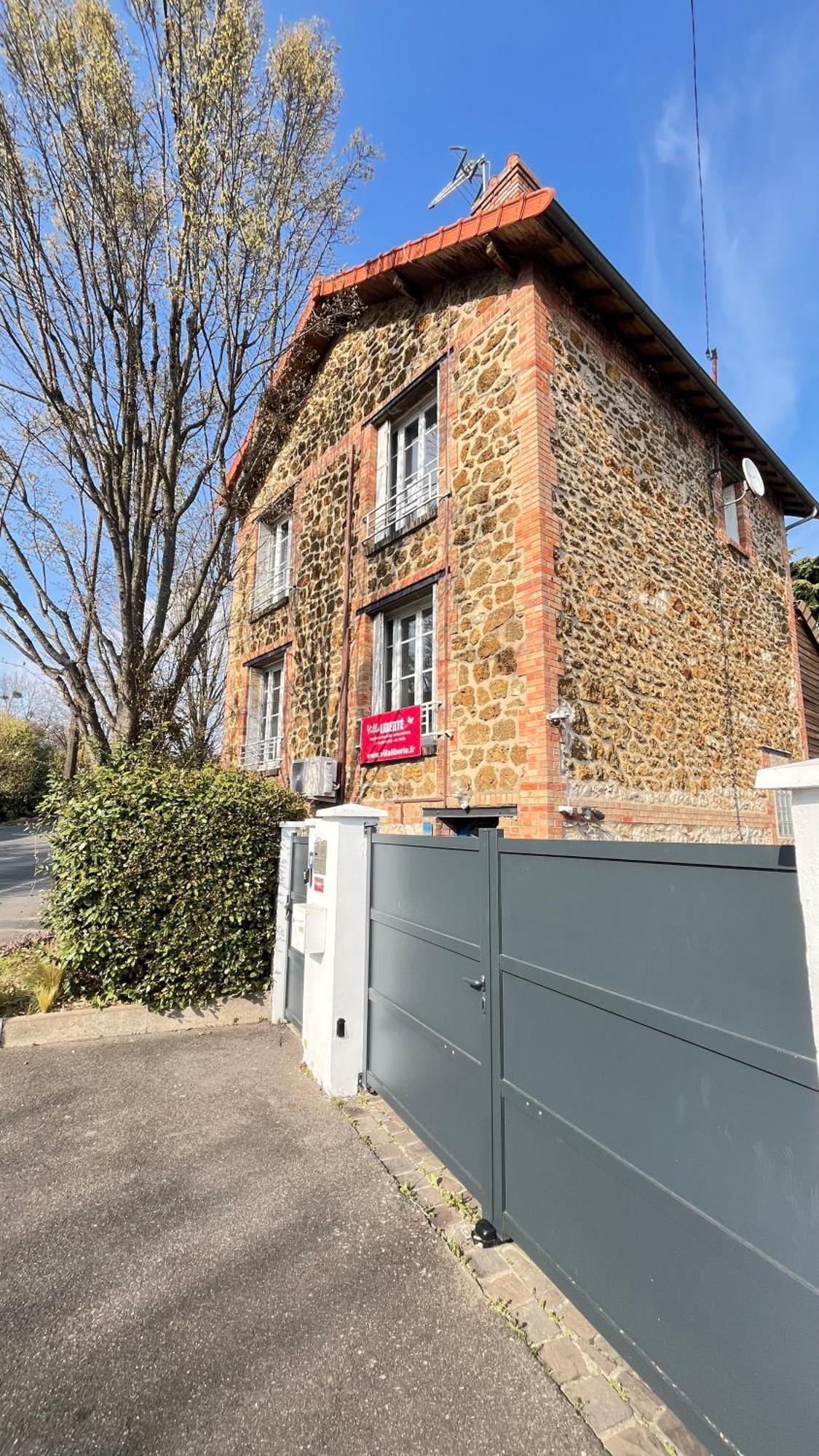 Villa Liberte Verdun Igr Paul Brousse Villejuif Εξωτερικό φωτογραφία